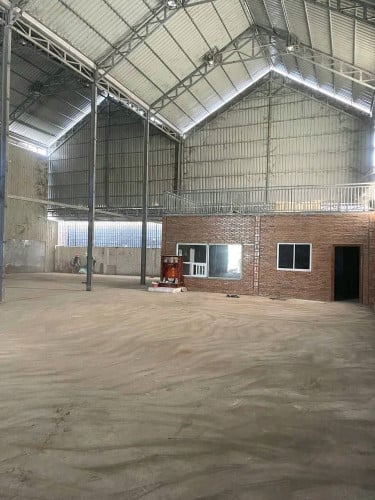 Warehouse for Rent – Prime Location!