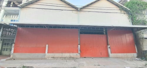 Warehouse for Rent – Prime Location!