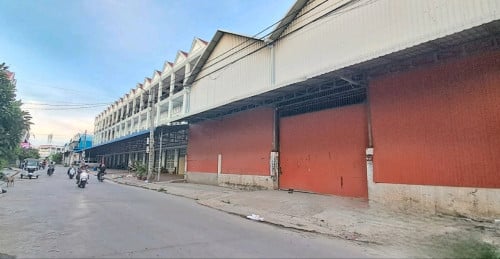 Warehouse for Rent – Prime Location!