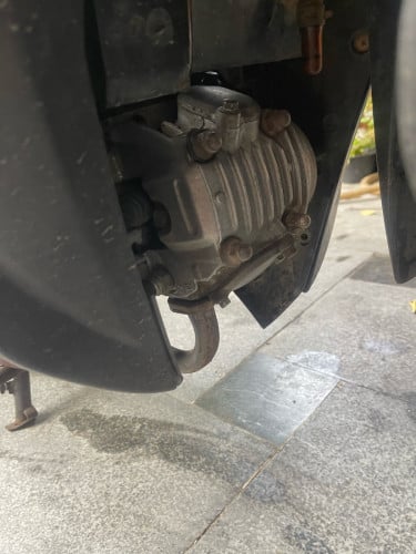 Wave125 ប្រពន័្ធភ្លេីងs4ប្រេីបុ៊ិច