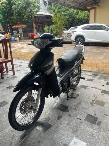 Wave125 ប្រពន័្ធភ្លេីងs4ប្រេីបុ៊ិច