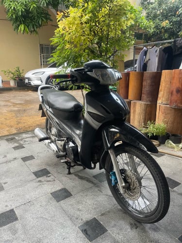 Wave125 ប្រពន័្ធភ្លេីងs4ប្រេីបុ៊ិច