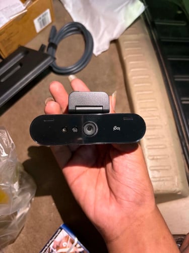 Webcam Logitech Pro