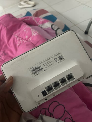 WiFi / Router Internet
