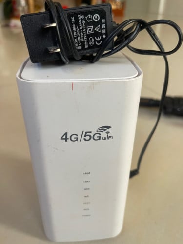 WiFi router with SIM card modem Pro CPF 101. 4G/5G SIM card router, WiFi router with 300Mbps.
