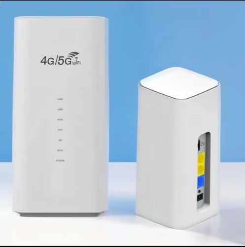 WiFi router with SIM card modem Pro CPF 101. 4G/5G SIM card router, WiFi router with 300Mbps.