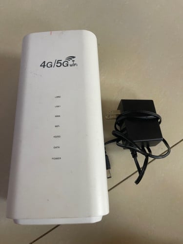 WiFi router with SIM card modem Pro CPF 101. 4G/5G SIM card router, WiFi router with 300Mbps.
