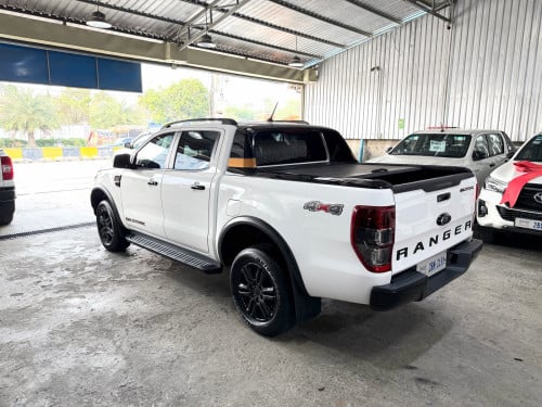 Wildtrak 2022 ទាក់ប៊ូភ្លោះ ម្ចាស់ដេីមសោរ២