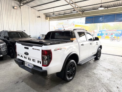Wildtrak 2022 ទាក់ប៊ូភ្លោះ ម្ចាស់ដេីមសោរ២