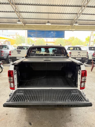 Wildtrak 2022 ទាក់ប៊ូភ្លោះ ម្ចាស់ដេីមសោរ២