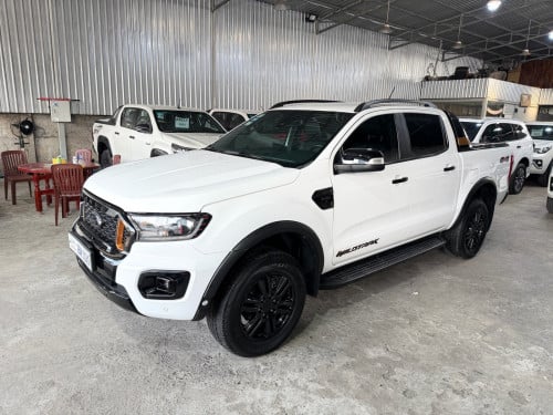 Wildtrak 2022 ទាក់ប៊ូភ្លោះ ម្ចាស់ដេីមសោរ២