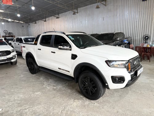 Wildtrak 2022 ទាក់ប៊ូភ្លោះ ម្ចាស់ដេីមសោរ២