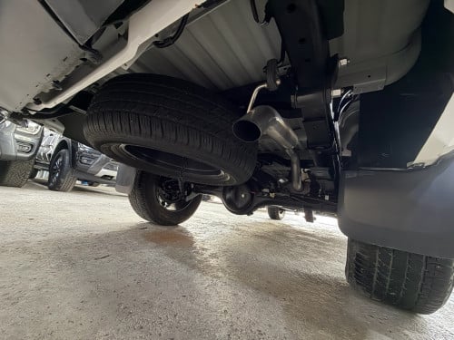 Wildtrak 2022 ទាក់ប៊ូភ្លោះ ម្ចាស់ដេីមសោរ២