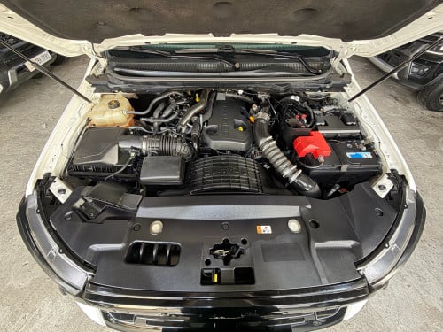 Wildtrak 2022 ទាក់ប៊ូភ្លោះ ម្ចាស់ដេីមសោរ២