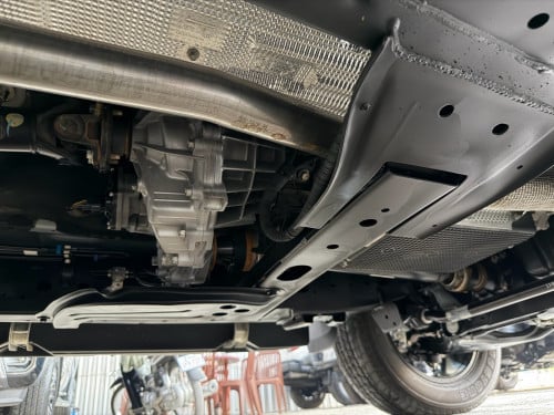 Wildtrak 2022 ទាក់ប៊ូភ្លោះ ម្ចាស់ដេីមសោរ២