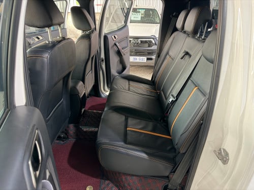 Wildtrak 2022 ទាក់ប៊ូភ្លោះ ម្ចាស់ដេីមសោរ២