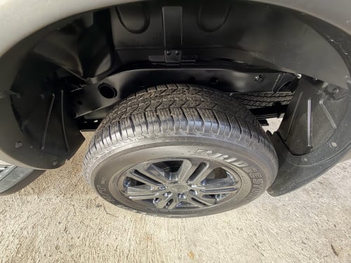 Wildtrak 2022 ទាក់ប៊ូភ្លោះ ម្ចាស់ដេីមសោរ២