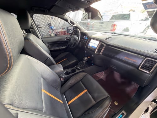 Wildtrak 2022 ទាក់ប៊ូភ្លោះ ម្ចាស់ដេីមសោរ២
