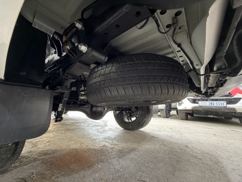 Wildtrak 2022 ទាក់ប៊ូភ្លោះ ម្ចាស់ដេីមសោរ២