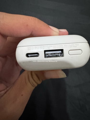 Xiaomi 33w Power Bank 10000mah Pocket Edition Pro កម្លាំងសាក់ល្បឿនលឿនតូចកាន់ស្រួលយកតាមខ្លួន