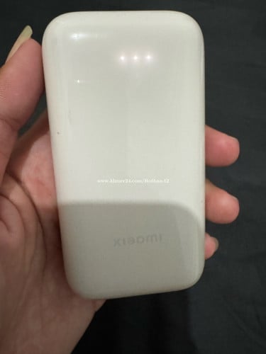 Xiaomi 33w Power Bank 10000mah Pocket Edition Pro កម្លាំងសាក់ល្បឿនលឿនតូចកាន់ស្រួលយកតាមខ្លួន