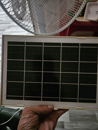 Xiaovv Dual Solar Camera 4G ប្រើស៊ីម 1ទឹក