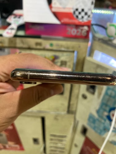 Xs Max 64g សំណុំហ្សុីន ថ្មរនៅ75% តែកាន់ល្អ ធានាថាម៉ាសុីនហ្សុីន អេក្រង់ហ្សុីន