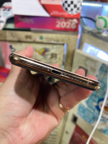 Xs Max 64g សំណុំហ្សុីន ថ្មរនៅ75% តែកាន់ល្អ ធានាថាម៉ាសុីនហ្សុីន អេក្រង់ហ្សុីន