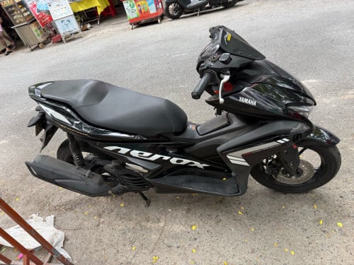 Yamaha Aerox