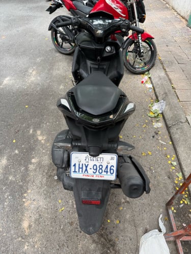 Yamaha Aerox