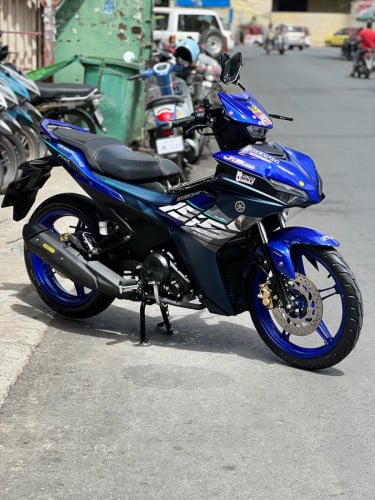 Yamaha Exciter VVA 2024 ABS