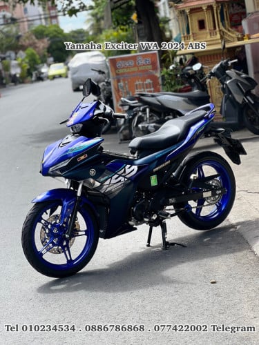 Yamaha Exciter VVA 2024 ABS