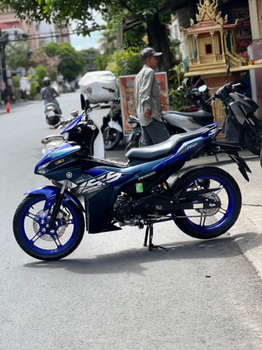 Yamaha Exciter VVA 2024 ABS