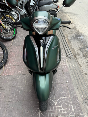 Yamaha Filano hybrid
