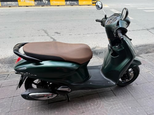 Yamaha Filano hybrid