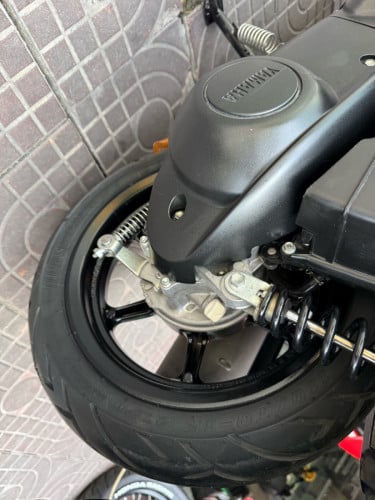 Yamaha Filano hybrid