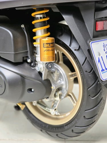 Yamaha Grand Filano 2025 Ohlins