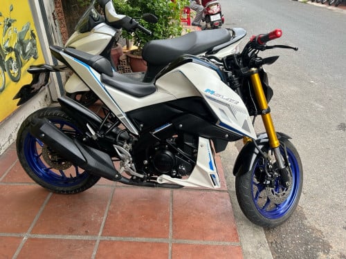 Yamaha M.slaz 150cc year 2018 មានពន្ធ