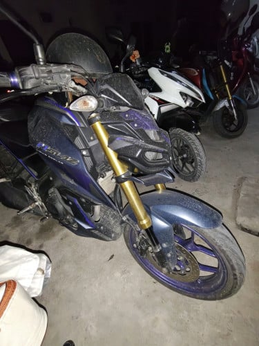 Yamaha M-Slaz 155cc