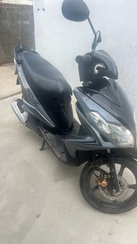 Yamaha Mio 2020