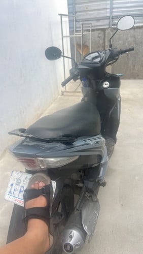 Yamaha Mio 2020