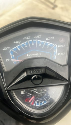 Yamaha Mio 2020