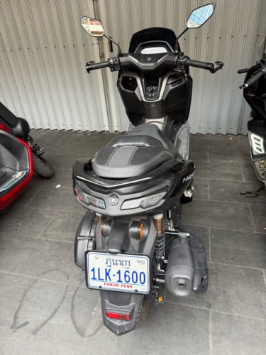 Yamaha NMax 150cc