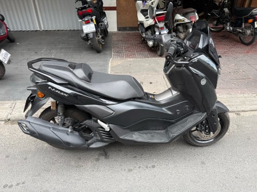 Yamaha NMax 150cc