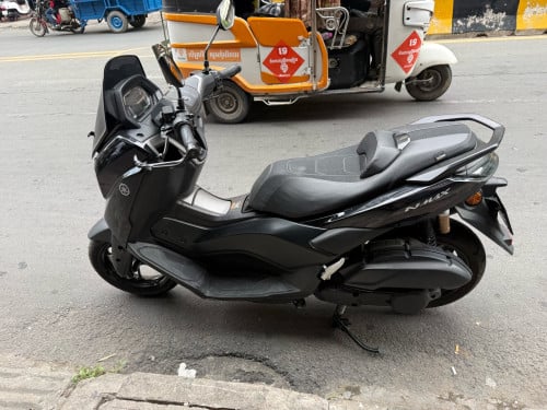 Yamaha NMax 150cc