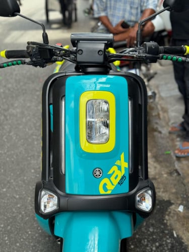 Yamaha QBIX 2021