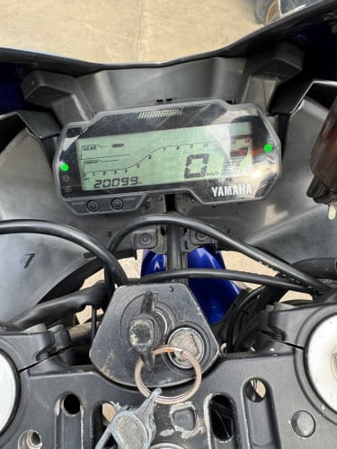 Yamaha R15 V3 2020