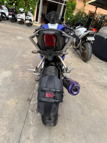 Yamaha R15 V3 2020