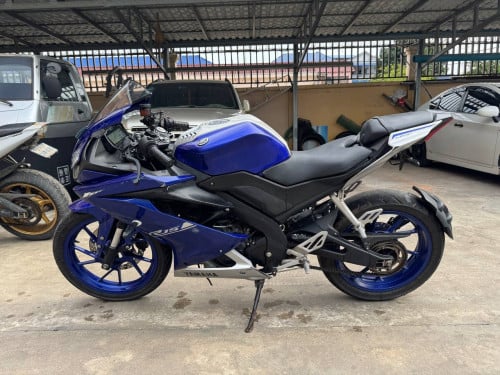 Yamaha R15 V3 2020