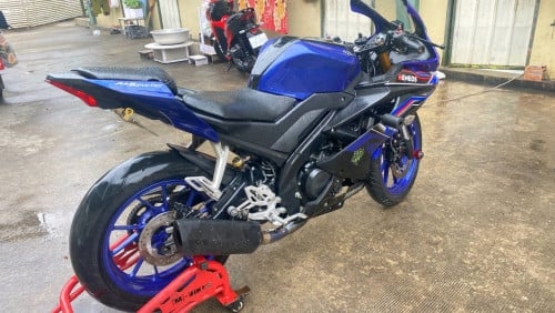 YAMAHA R15V3 021 លក់880$ Telegram 010748269